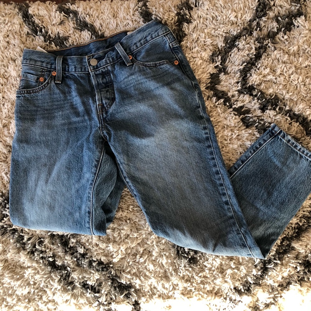 Levi’s Jeans 501 CT size 25